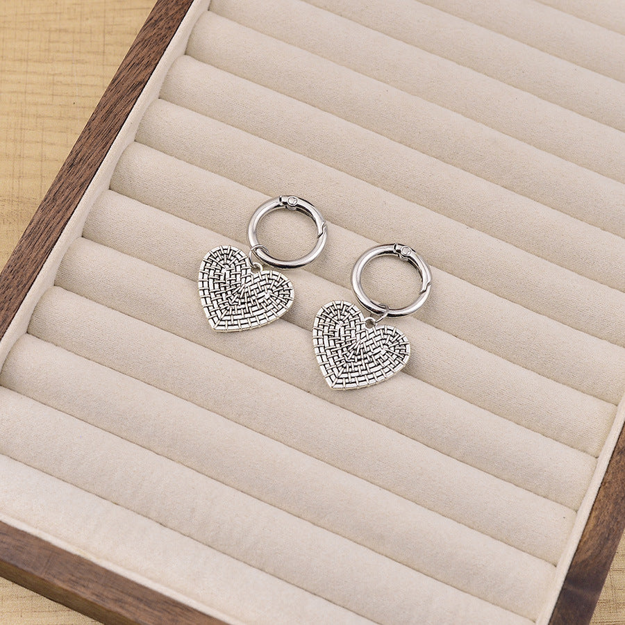 Wholesale Vintage Alloy Pendant Charms Multi Style Shoe Buckle Bag Charm Fashion Accessory Casual