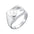 Wholesale  S925 Sterling Silver Pearl Ring  Luxury Rings