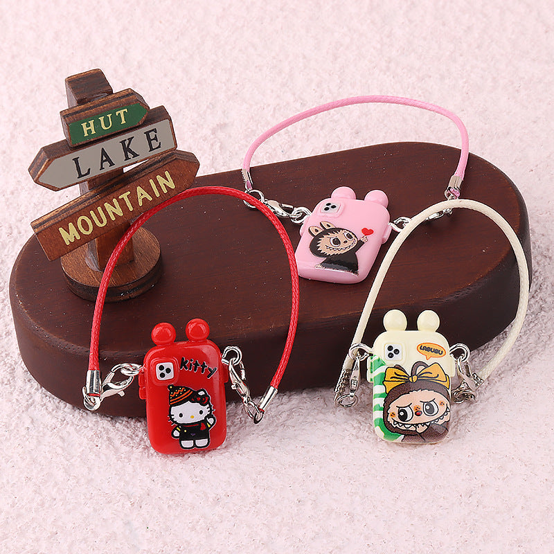 Wholesale Cute cartoon mini accessories doll accessories