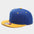 Wholesale  Two-color Color Matching Hip-hop Hat Baseball Cap