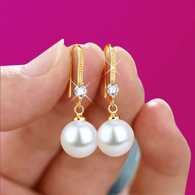 Wholesale Pearl Earrings