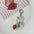 Wholesale  Tulip Strawberry Pendant Cherry Blossom Keychain