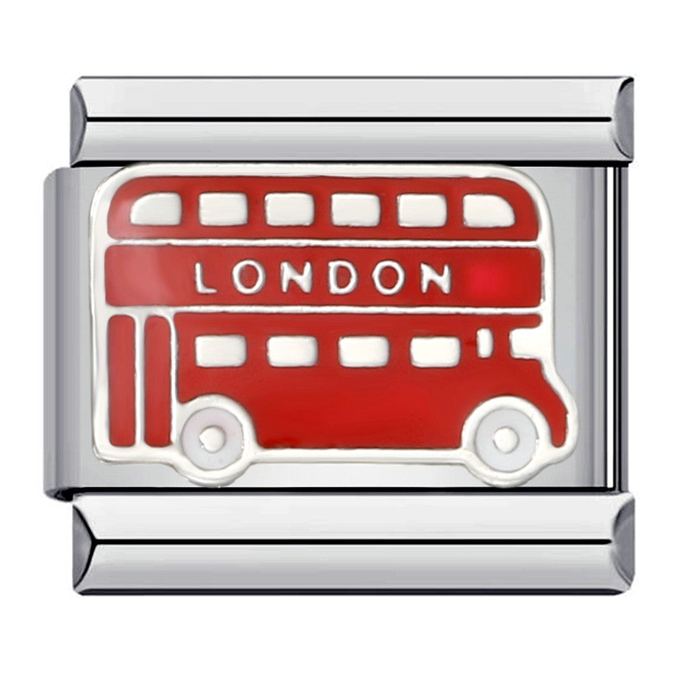 Wholesale Italian Charm Bracelet 9mm DIY Splicing Removable Stainless Steel Composable Bracelet ACC-BT-QiYing006