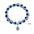Wholesale Evil Eye Beaded Bracelet