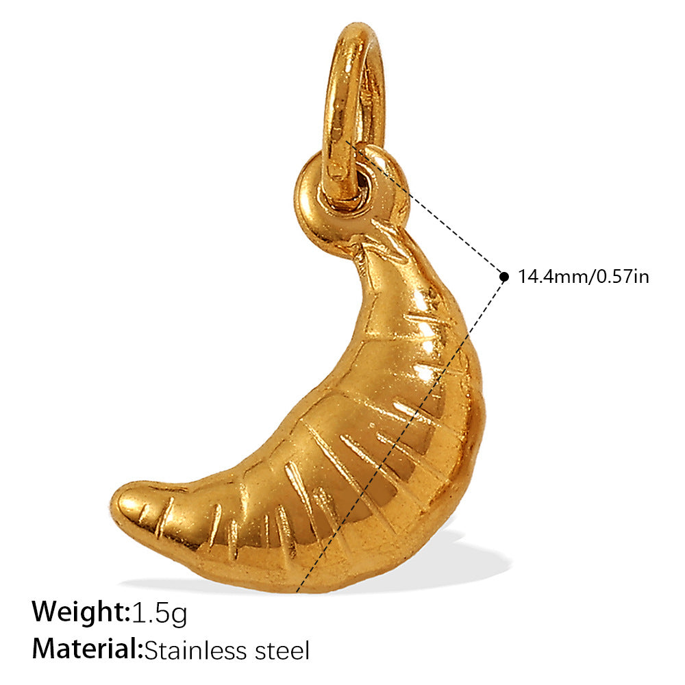 Wholesale Sweet and Cool Style DIY Charms for Jewelry