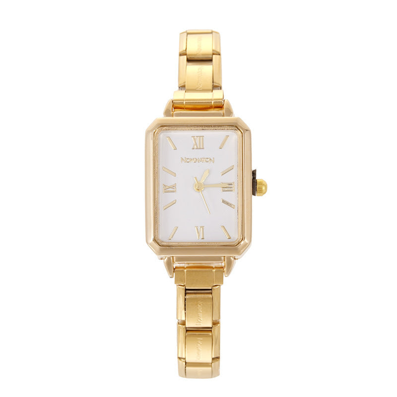 Wholesale  Simple Artistic All-match Stainless Steel  Watch