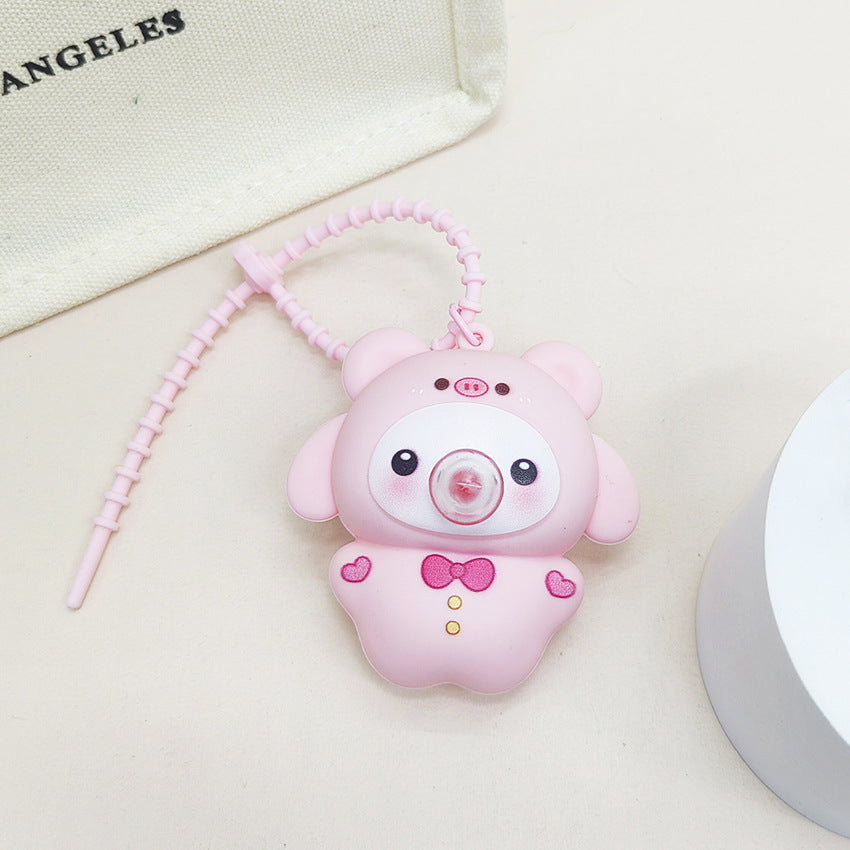 Wholesale Cute Cartoon Keychains ACCVIP-KC-RongX006