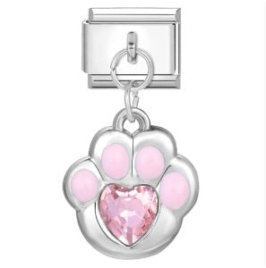 Wholesale Italian Charm Bracelet 9mm DIY Splicing Cute Creative Stainless Steel Composable Bracelet