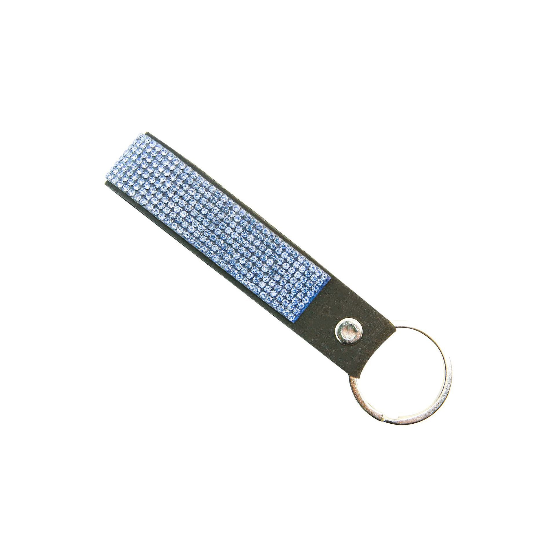 Wholesale Keychain Pendant  Diamond Rhinestone Wrist Band Keychain