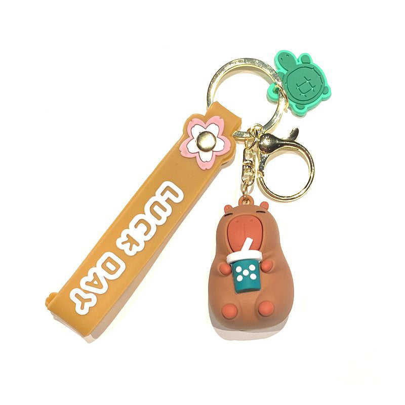 Wholesale Cartoon Cute Keychains ACC-KC-GongZ029