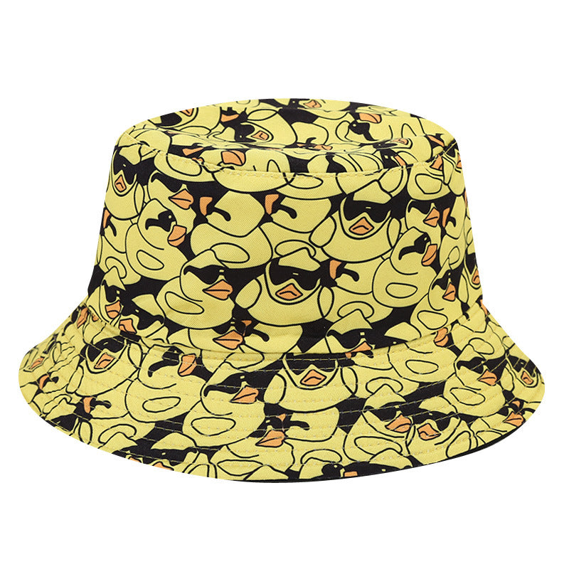 Wholesale  Little Duck fisherman hat bucket hat