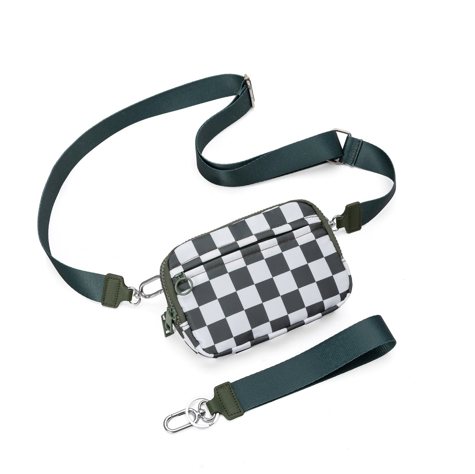 Wholesale  Polyester Waterproof Chest Bag Fashion Outdoor Sports Waist Bag  Belt Bags