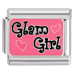 Wholesale Italian Charm Bracelet 9mm DIY Splicing Watermelon Lighthouse Stainless Steel Composable Bracelet