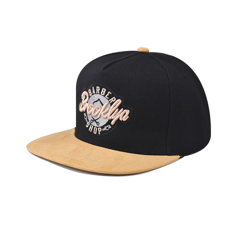Wholesale Trendy Brooklyn Embroidered Baseball Cap Adjustable Street Style Hat For Everyday Wear And Gift