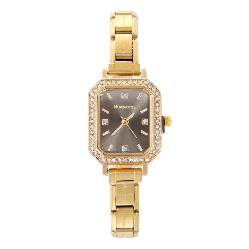 Wholesale  Simple Artistic All-match Stainless Steel  Watch