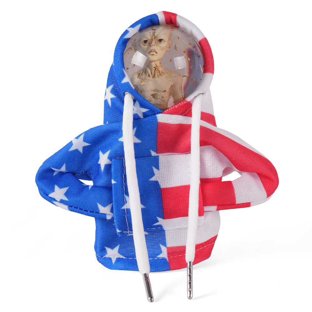 Wholesale Car Accessories Gear Shift Hoodie Cover ACC-CA-LingS001