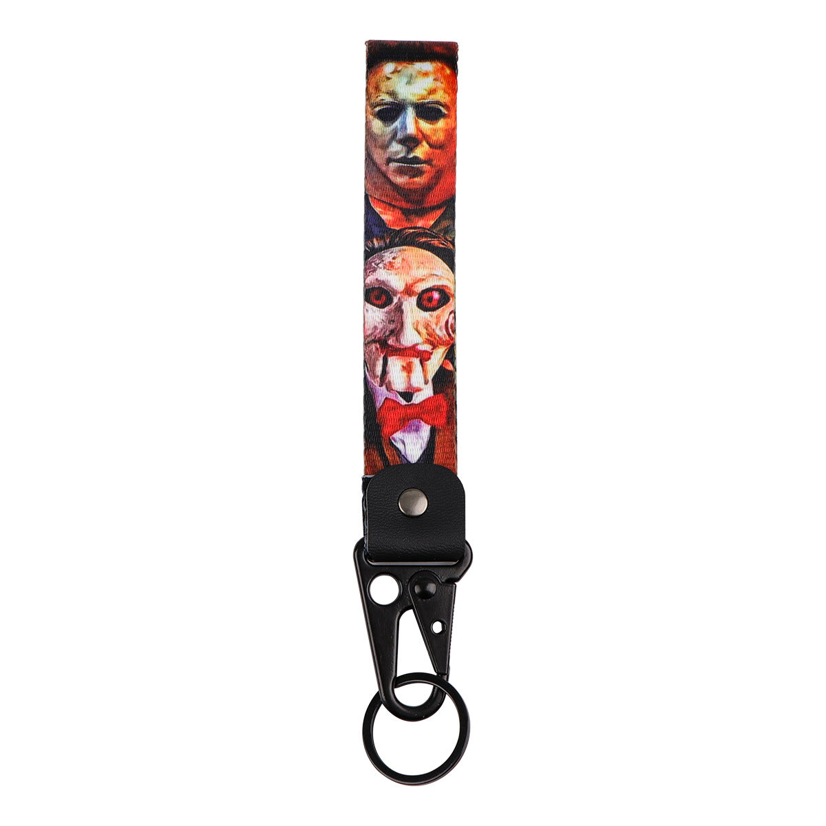 Wholesale  Cartoon horror keychain
