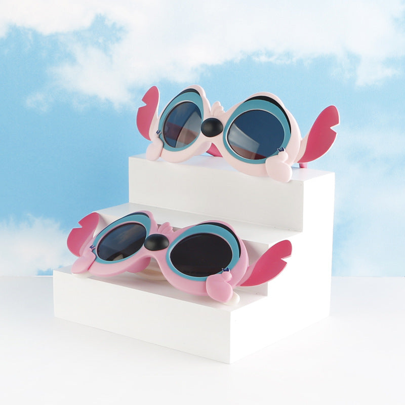 Wholesale children's sunglasses sun protection sunglasses