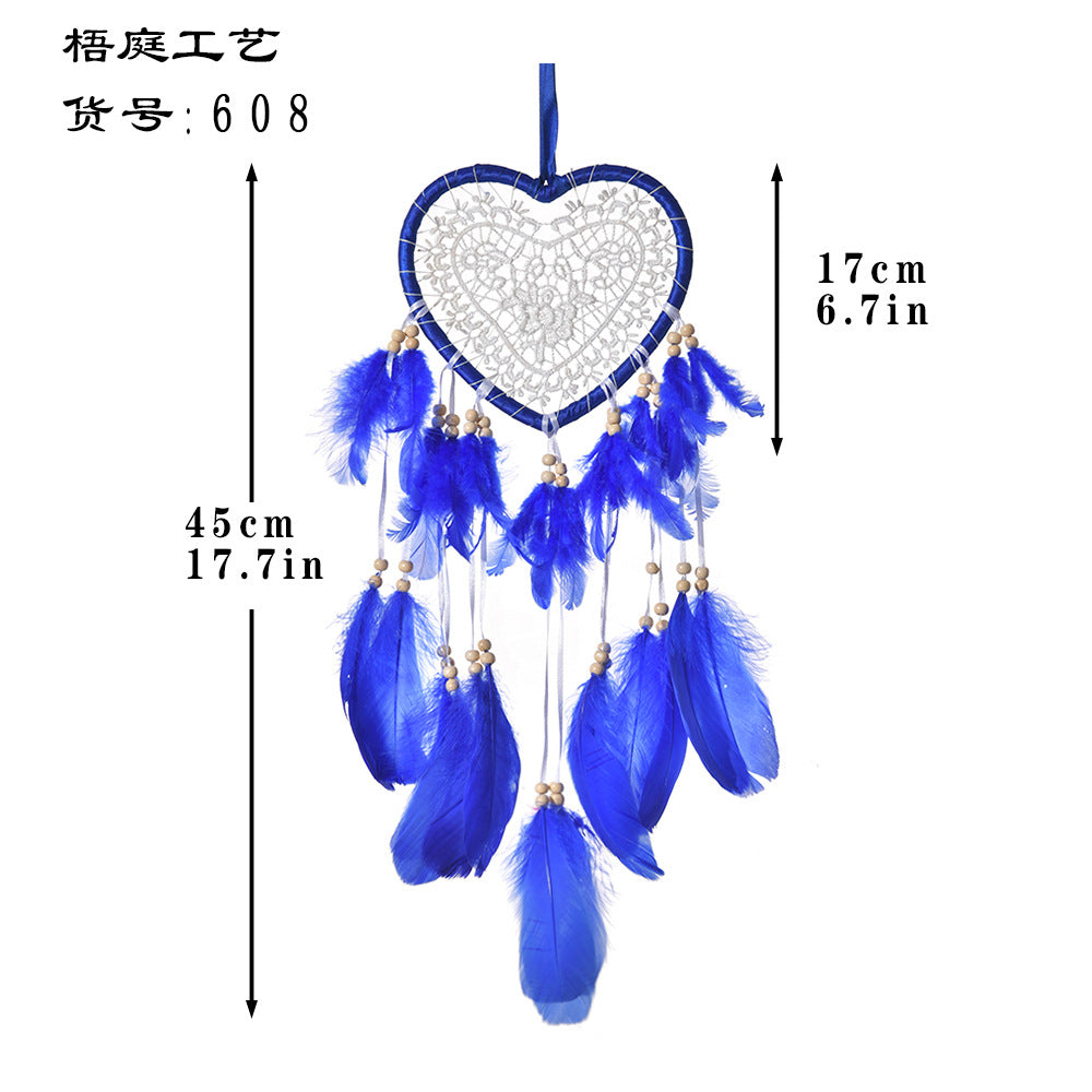 Wholesale Feather Dreamcatcher