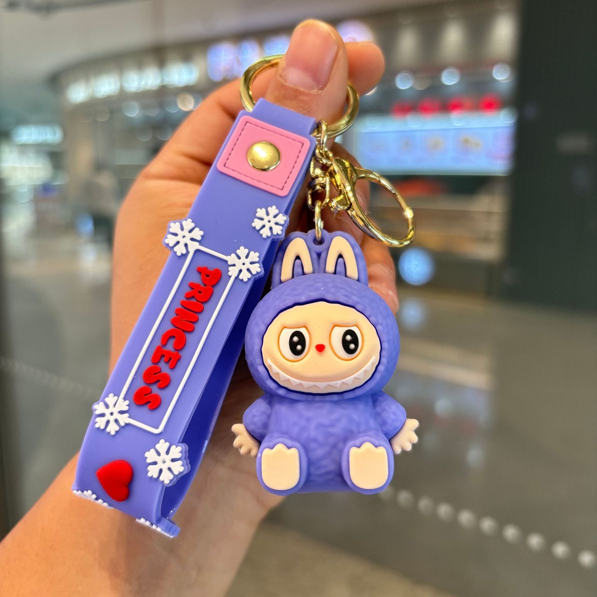 Vérinophone en gros caricot animé en silicone