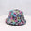 Wholesale  printed double-sided fisherman hat bucket hat