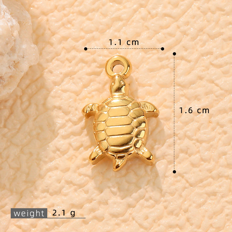 Wholesale sea turtle necklace pendant