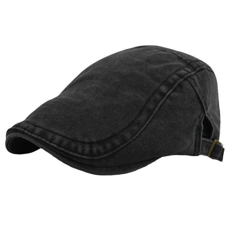 Wholesale Washed Old Forward Cap M Breathable Cotton Cap