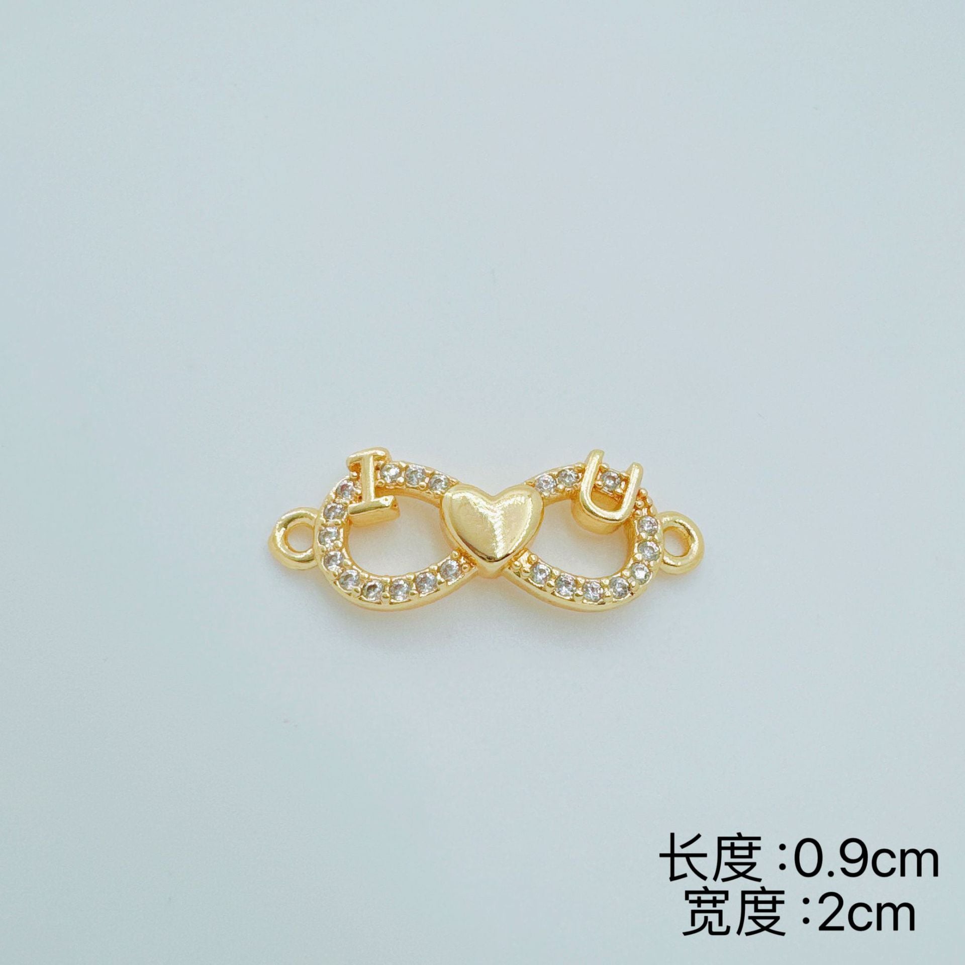 Wholesale Copper Gold-Plated Oceanic Design Bracelet and Necklace Set for Women Everyday Wear Jewelry Accessory
