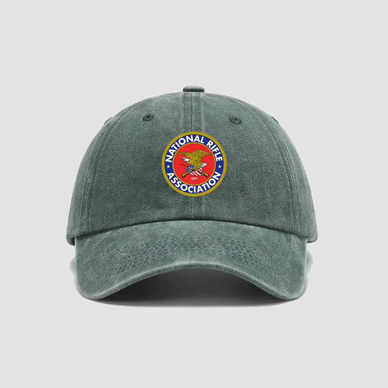 Wholesale vintage letter printed baseball cap