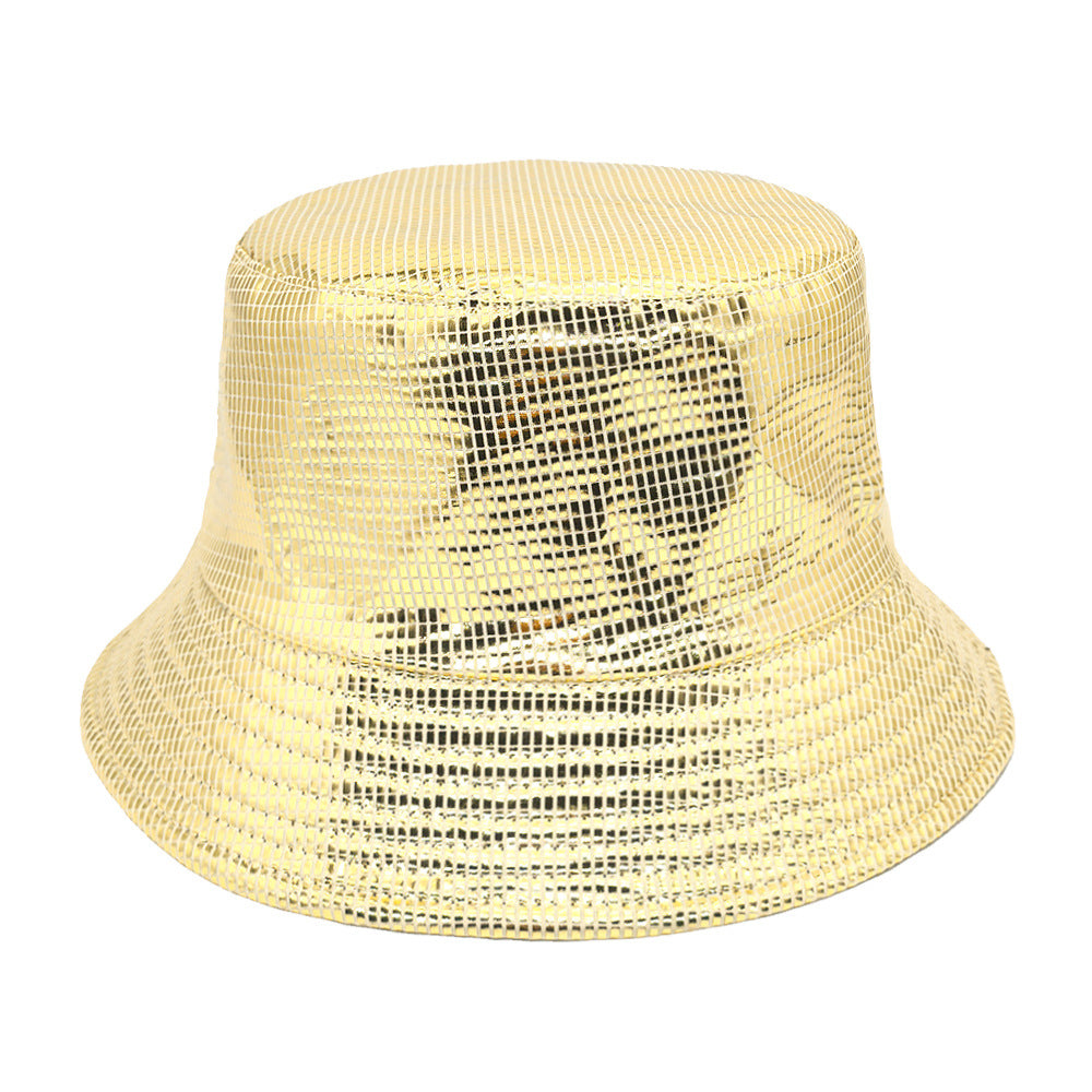 Wholesale Laser Stage Hat Bucket Hat