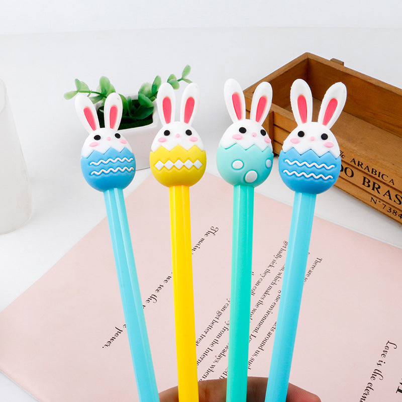 Wholesale Creative rabbit pen gel pen