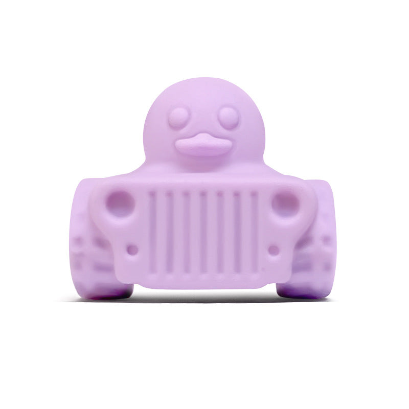 Wholesale 10pcs Silicone Cartoon Focal Beads ACC-BDS-WDX229