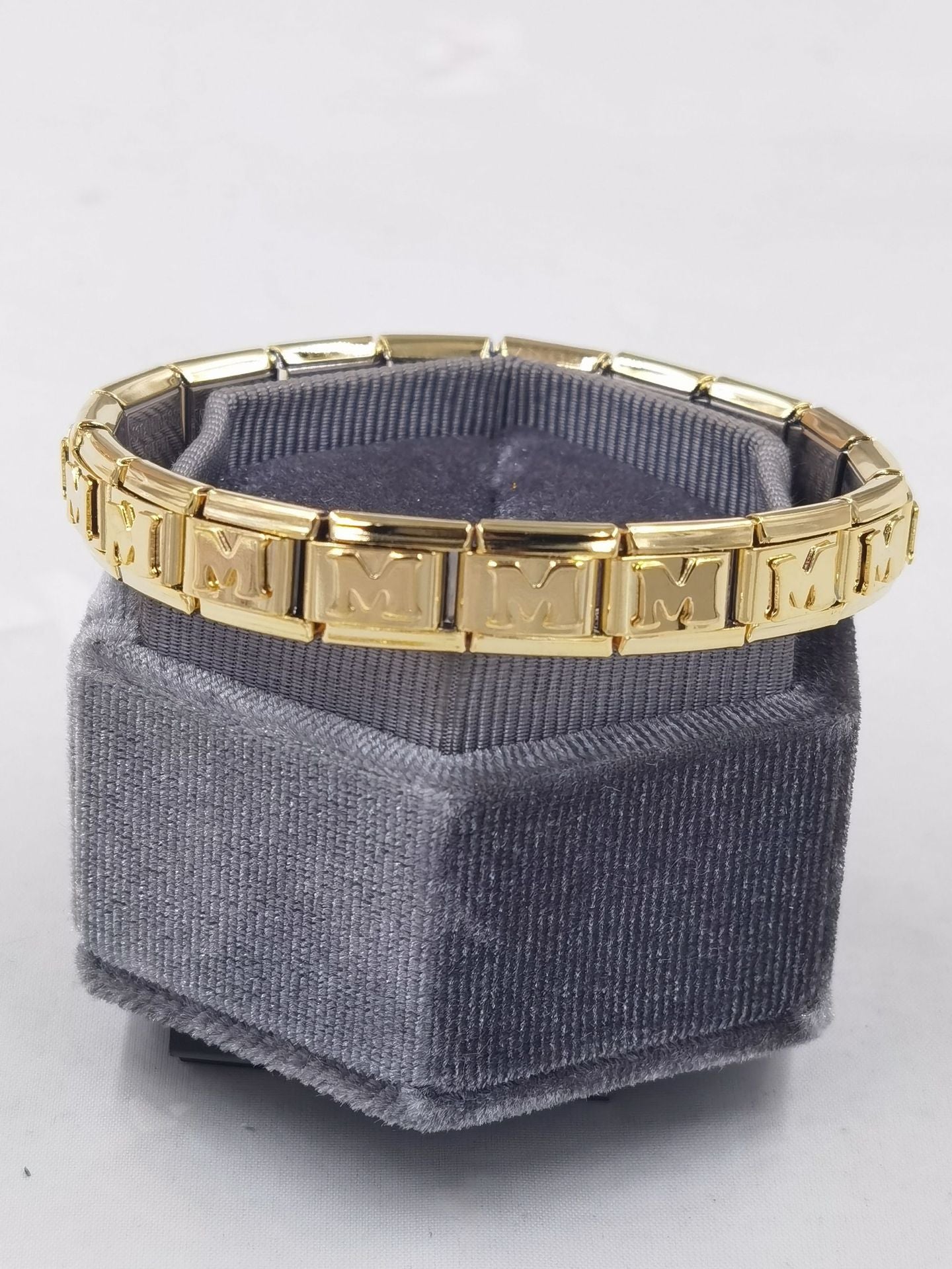 Wholesale Italian Charm Bracelet 9mm DIY Splicing Removable Stainless Steel Cartoon Composable Bracelet ACC-BT-XY041