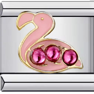 Wholesale Handmade original DIY stainless steel elastic clasp module bracelet