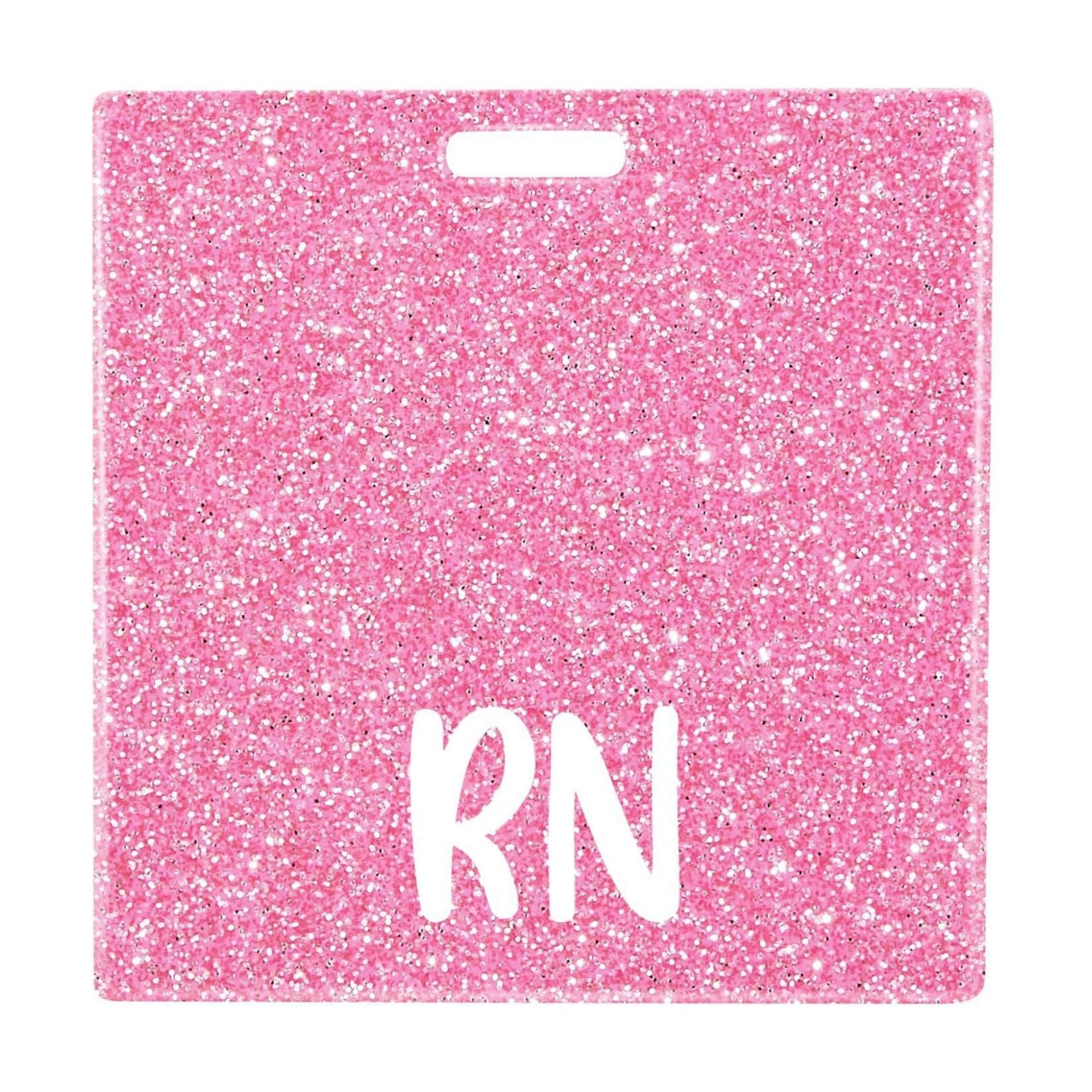 Wholesale DIY Flatback Glitter   Acrylic Flatback Badge Reels Retractable Keychain DIY Accessories