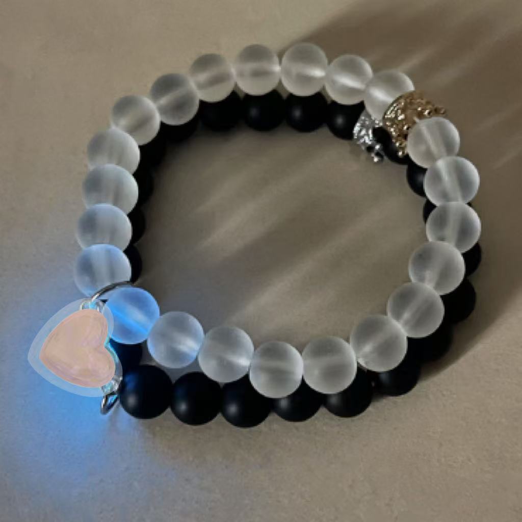 Wholesale Luminous Bracelet Crown Contrasting Color Bracelet