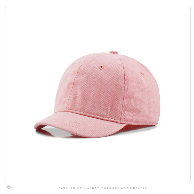Wholesale Short Brim Baseball Cap Casual Summer Cap Hat ACC-HT-XuP010