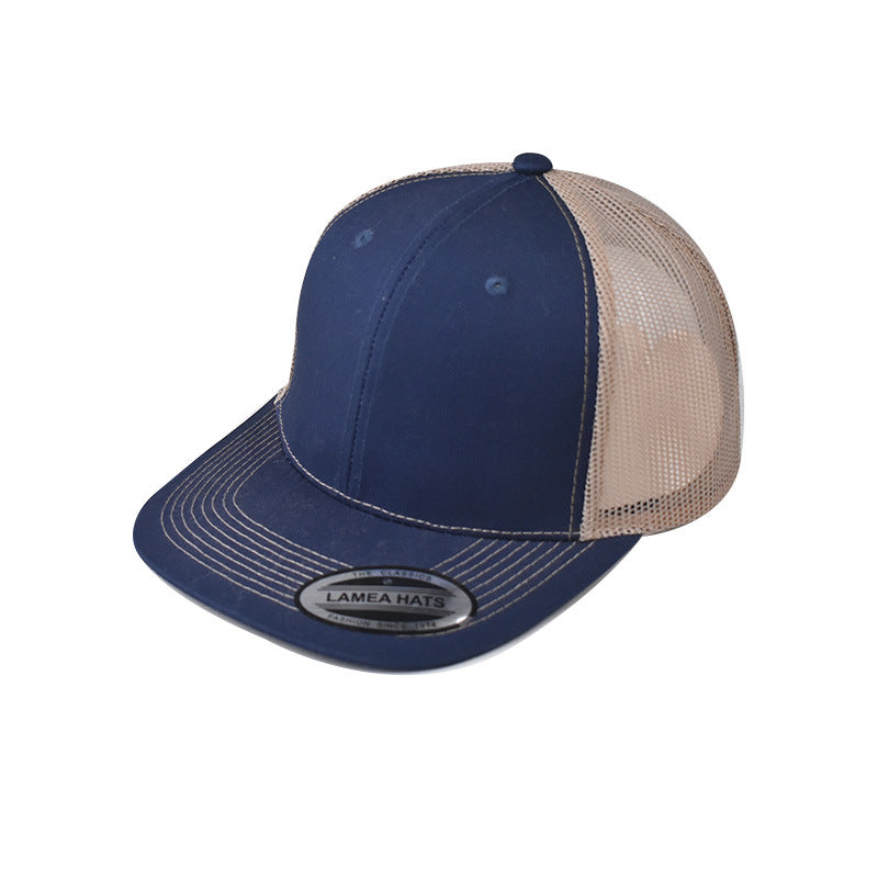 Wholesale 32 colors of breathable baseball caps