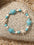 Wholesale  Animal Turquoise Turtle Woven Bracelet