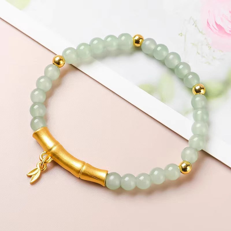 Wholesale  Butterfly Tassel Bracelet