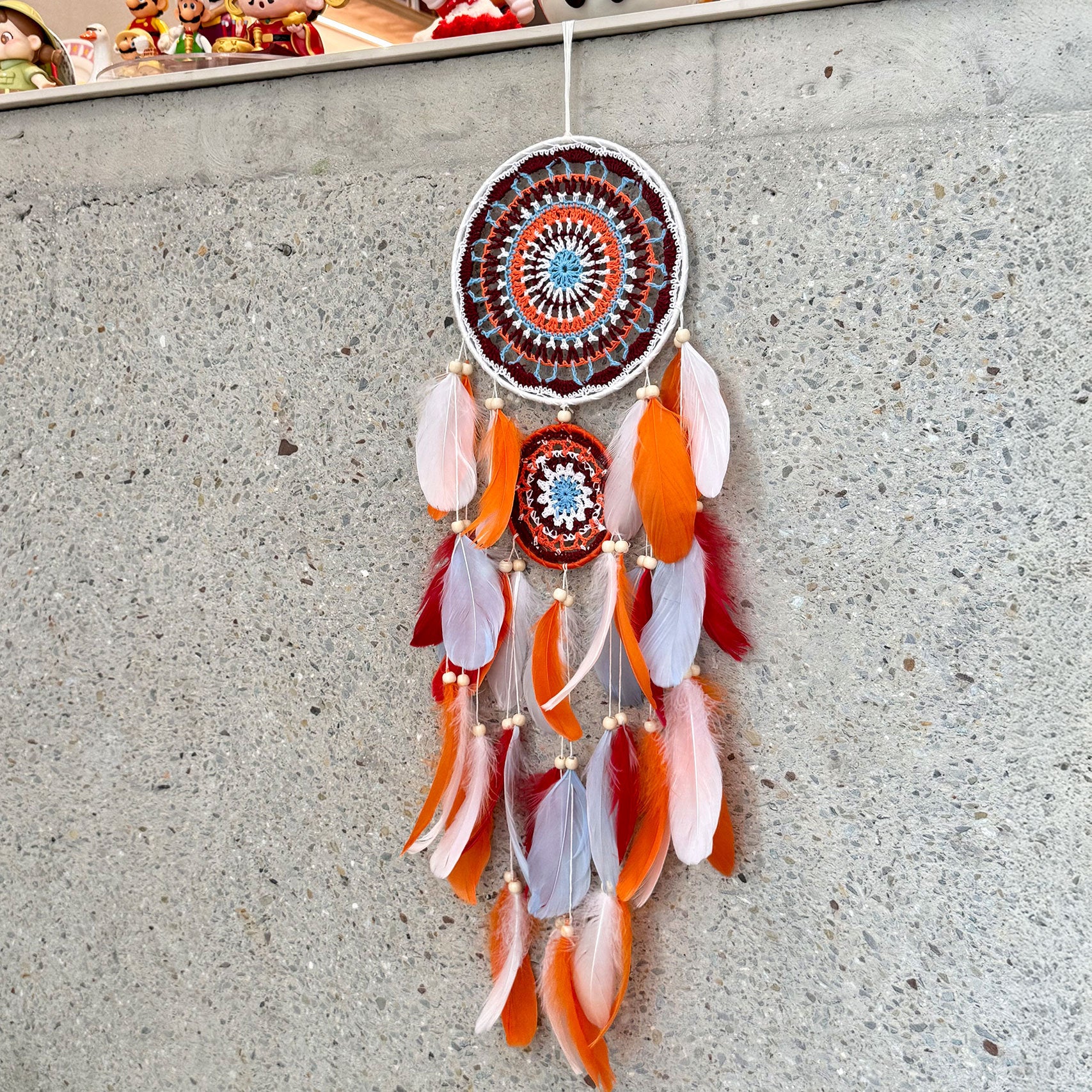 Wholesale Dream Feather Dreamcatcher