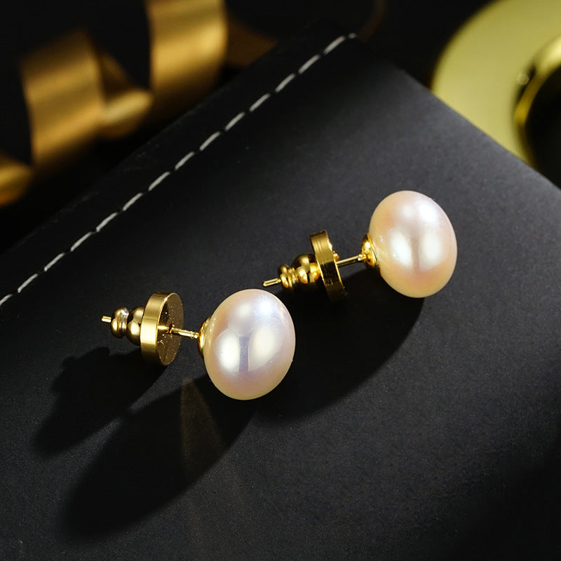 Wholesale luxury simple bead earrings