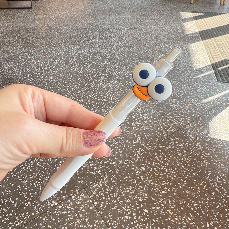 Wholesale Cartoon cute doll ballpoint pen