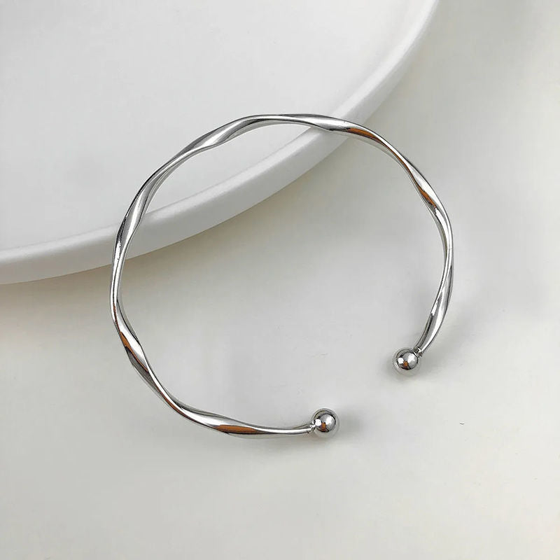 Wholesale  Alloy Mobius Bracelet