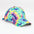 Wholesale 3D printing baseball cap  sunshade cap retro sun hat