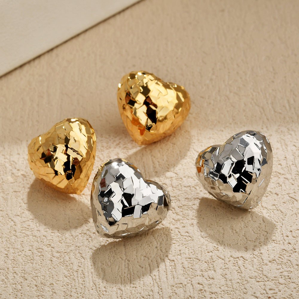 Wholesale Sequin Light Luxury Fashion Earrings