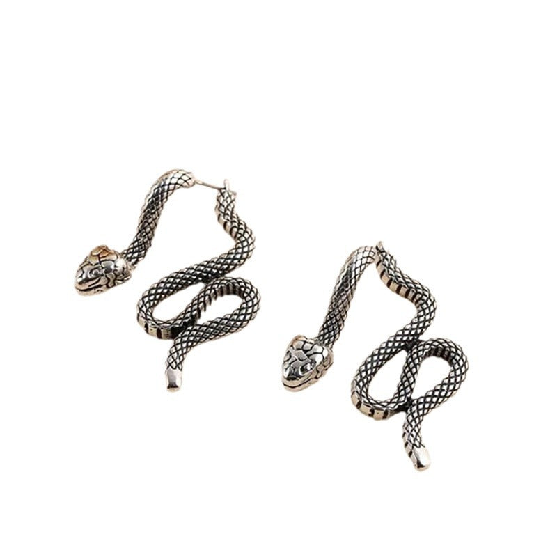 Wholesale  Distinctive Snake Earrings  Removable Snake Earrings Pendant