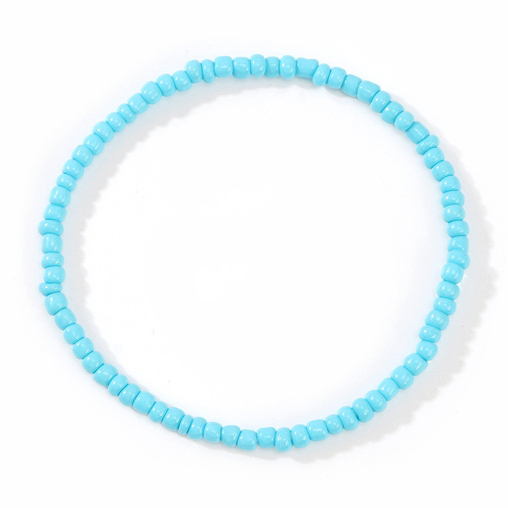 Wholesale Handmade Natural Stone Beaded Bracelets Stacked Design Unisex Everyday Wear