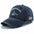 Wholesale  washed distressed baseball cap embroidered shark cotton sun hat