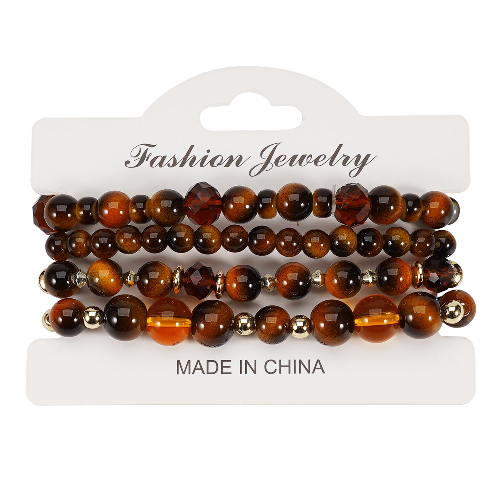 Wholesale Imitation Tiger Eye Stone Bracelet Wholesale Tiger Eye Stone Round Bead Jade Bracelet Cat' s Eye Men' s and Women' s Style